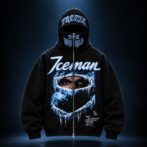 ICEMAN Shiesty Hoodie
